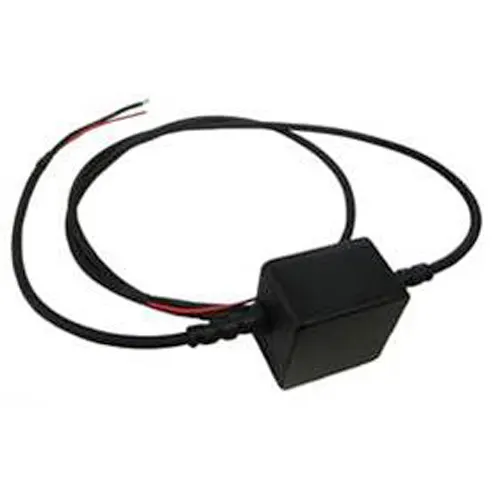 Limited Power Source protection for Falcon X3/X4 Vehicle Dock. 12-24V, 1.5A. For vehicle power supplies not compliant IEC/UL 60950.