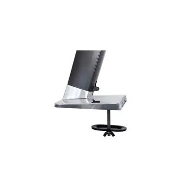 ERGOTRON GROMMET MOUNT STEEL/F/WORKSTATION POLISH. ALUM BLACK