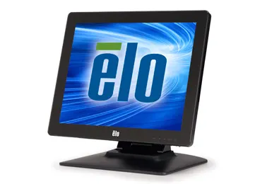 1523L 15-inch LCD (LED backlight) Desktop, WW, IntelliTouch (SAW) Dual-touch, USB Controller, Anti-glare, Zero-bezel, VGA & DVI video interface, Black