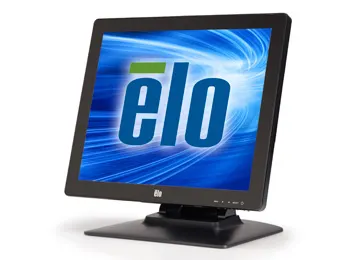 1723L 17-inch LCD (LED backlight) Desktop, WW, IntelliTouch (SAW) Dual-touch, USB Controller, Anti-glare, Zero-bezel, VGA & DVI video interface, Black