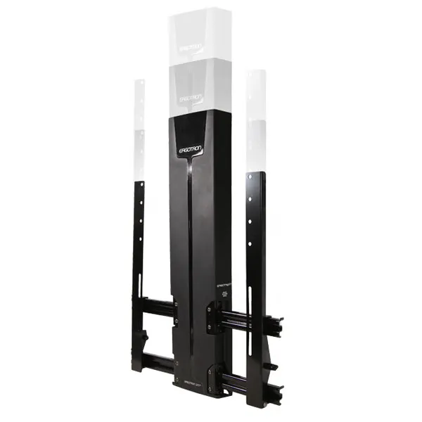GLIDE WALL MOUNT HD/ERGOTRON BLACK