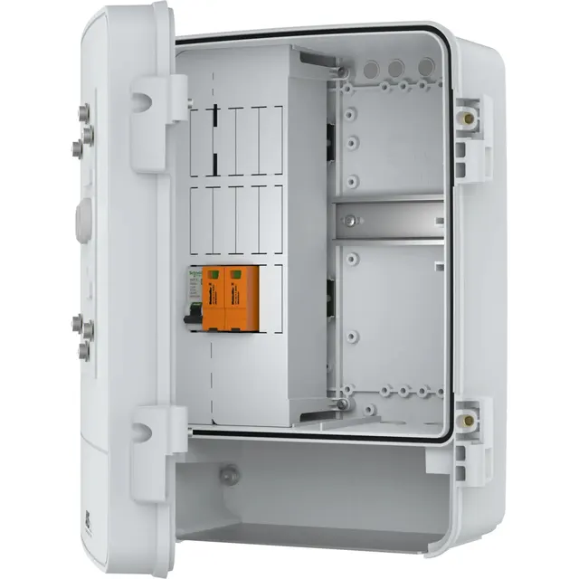 AXIS TQ1828-VE SAFETY CABINET/230 V