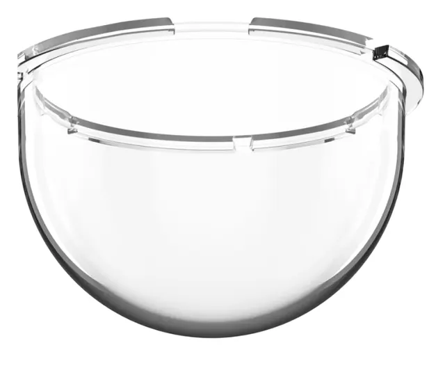 AXIS TM3830 DOME CLEAR 4 PCS/
