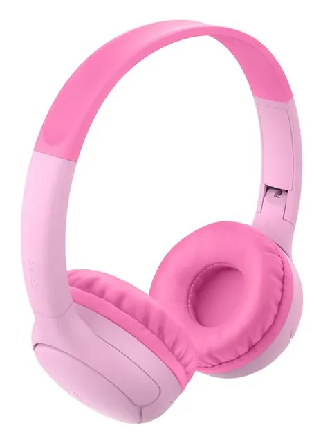 SOUNDFORM MINI 2 WRLS HEADPHONE/PINK / F/ KIDS W/CASE