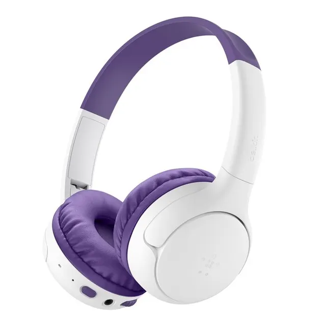 SOUNDFORM MINI 2 WRLS HEADPHONE/PURPLE / F/ KIDS