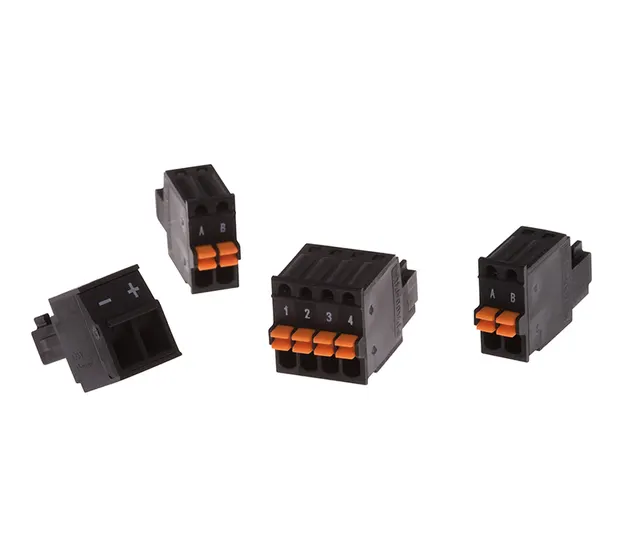 AXIS P135X CONN KIT/.