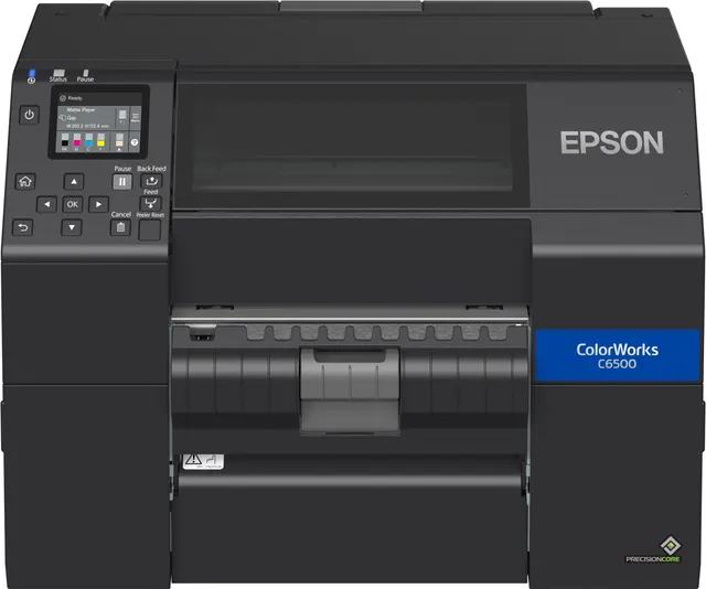 COLORWORKS CW-C6500PE (BK)/