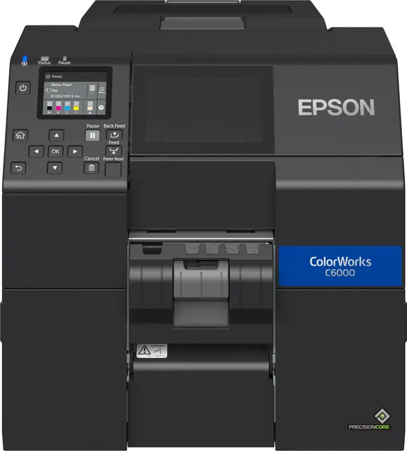 COLORWORKS CW-C6000PE (BK)/