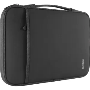 SLEEVE 13IN BLACK/F/ LAPTOP CHROMEBOOK