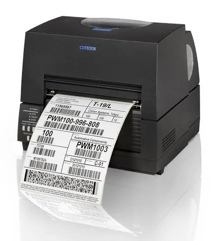 CL-S6621 Label printer; Grey