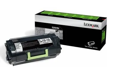 CORPORATE TONER CARTRIDGE/52D0X0N 45K PGS F MS711