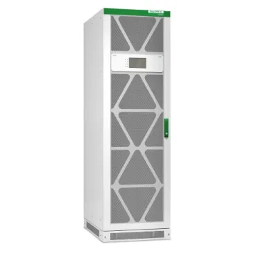 Easy UPS 3L 250kVA 400V 3:3 UPS, Startup 5x8