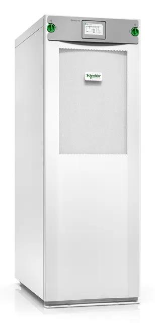 Galaxy VS UPS 50kW 480V for up to 4 internal 9Ah smart modular battery strings, Start-up 5x8