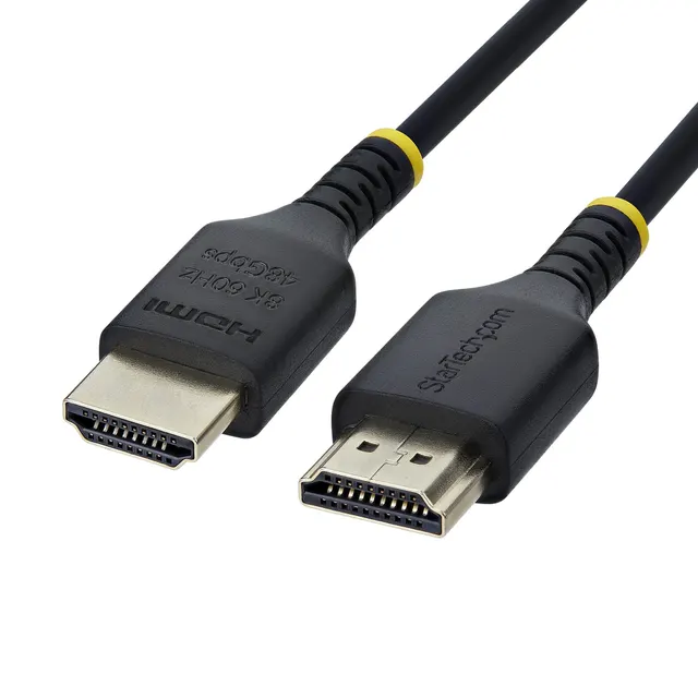 1M SLIM HDMI 2.1 CABLE/.