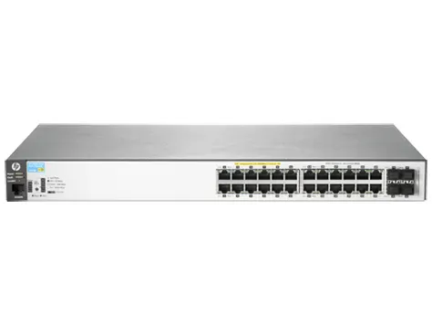 2530-24G-POE+ SWITCH-STOCK/REMARKETING IN