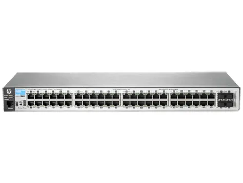 2530-48G SWITCH-STOCK/REMARKETING IN