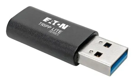 USB-C to USB-A Adapter (F/M), USB 3.2 Gen 2 (10 Gbps)