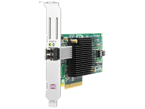 HPE 81E 8Gb 1-port PCIe Fibre Channel Host Bus Remanufactured Adapter