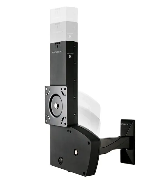 GLIDE LD WITH ARM LD-X MIN 42IN/5.4-13.6KG VESA MIS-D/E/F