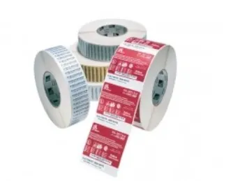 2 x 1 inch DT (5" OD, 1"core, 2670 labels/roll, 12 rolls/box)