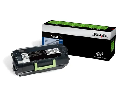 TONER CARTRIDGE/52D2X0L