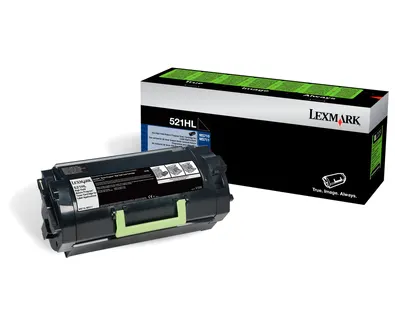 TONER CARTRIDGE/52D2H0L