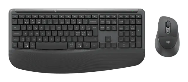 MK880 For Business - GRAPHITE - US INT'L - INTNL-973