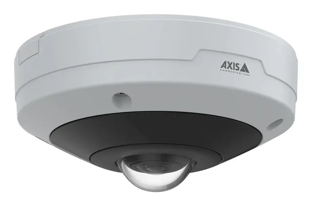AXIS M4347-PLVE FISHEYE CAMERA/WITH BUILT-IN MICROPHONES AND AX