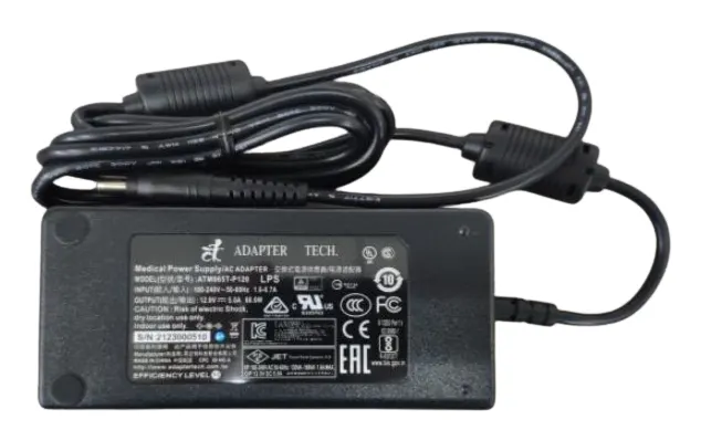 Elo Power Brick Kit - 60W Adapter Only, 02LM-Series Medical Monitor