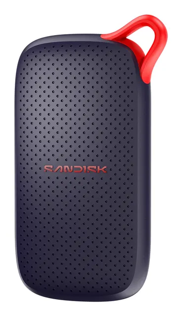 Dysk zewnętrzny SSD SanDisk Portable (V3) 500GB USB 3.2 Gen 2 Type-C (1000 MB/s)