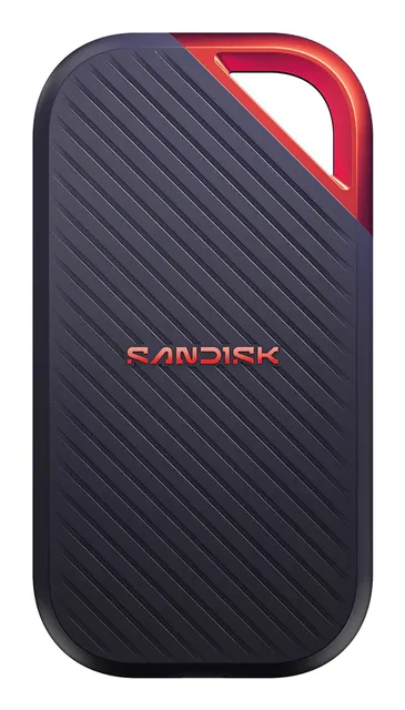 Dysk zewnętrzny SSD SanDisk Extreme PRO Portable (V3) 4TB USB Type-C (4000/3800 MB/s)