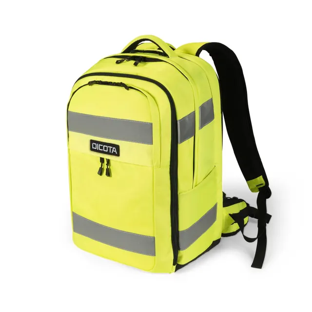 Backpack HI-VIS 32-38 Litre Yellow