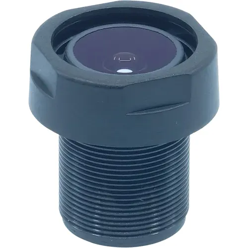 LENS M12 3.6 MM F2.0 IR 10 PCS/
