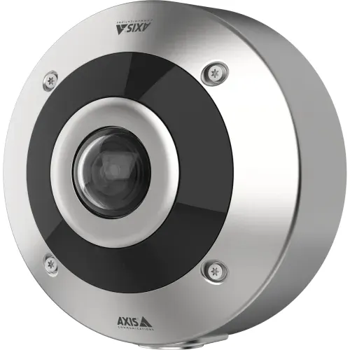 AXIS M4337-SPLVE FISHEYE CAMERA/THAT DELIVERS 180/360 COVERAGE