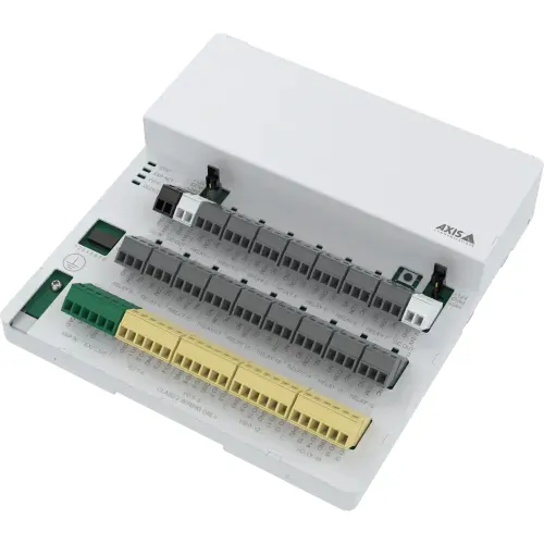 AXIS A9920 I/O RELAY EXPANSION/MODULE