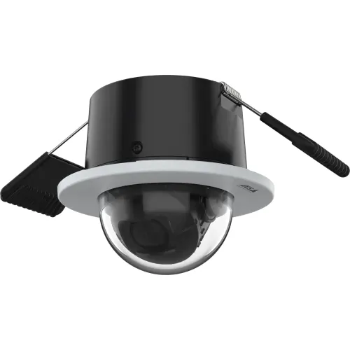 AXIS M3098-H 8 MP AI-POWERED/RECESSED DOME CAMERA