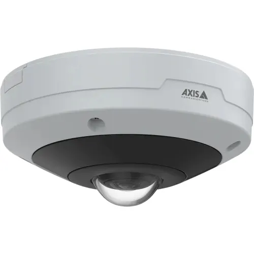 AXIS M4338-PLVE FISHEYE CAMERA/THAT DELIVERS 180/360 COVERAGE