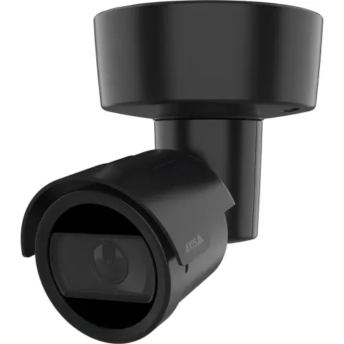 AXIS M2048-LE BLACK DAY/NIGHT/COMPACT AND OUTDOOR-READY BULLET