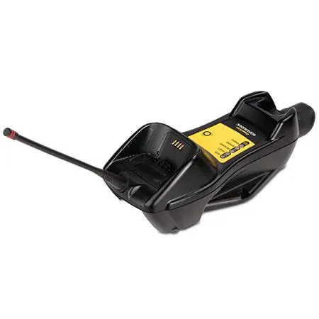 BC9130 Base Station/ Dual Charger, 433 MHz, Multi-Interface (RS-232, USB and KBD Wedge), Spare Battery Slot
