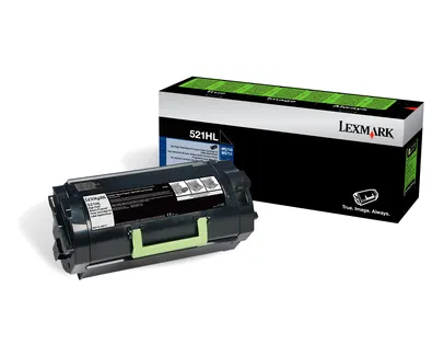 TONER CARTRIDGE/52D0HAL