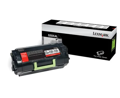 TONER CARTRIDGE/52D0XAL