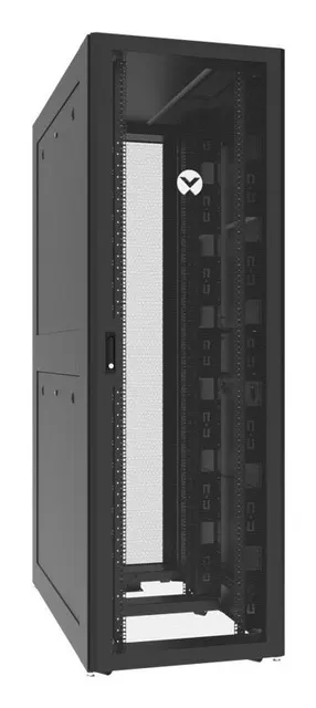 Vertiv Rack Extreme 42U 800 1100 Black Shock Pallet (GL42UEX-80110B-MM-SP)
