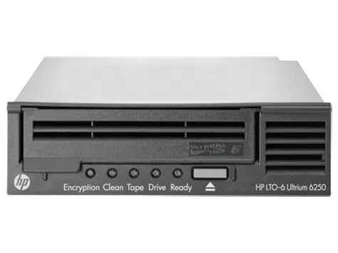 HPE StoreEver LTO-6 Ultrium 6250 Internal Remanufactured Tape Drive