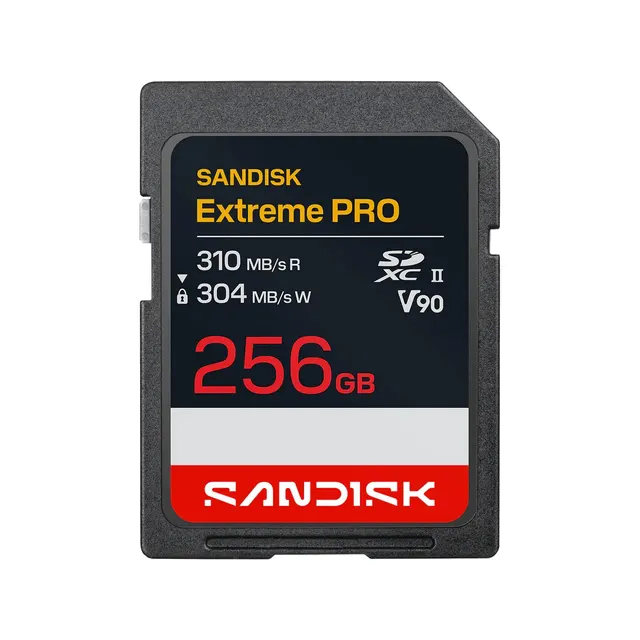 Karta pamięci SDXC SanDisk Extreme PRO UHS-II V90 1TB (310/305 MB/s)