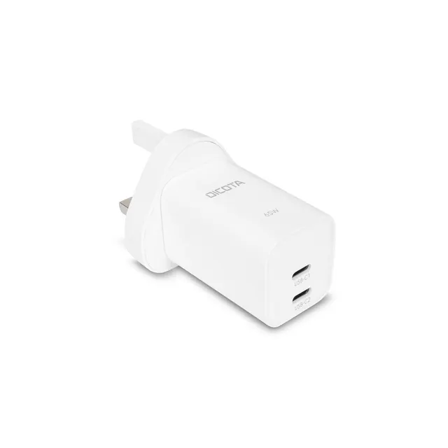 2-port GaN Wall Charger (65W) UK