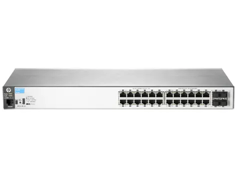 2530-24G SWITCH-STOCK/REMARKETING IN