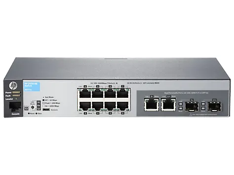2530-8G SWITCH-STOCK/REMARKETING IN