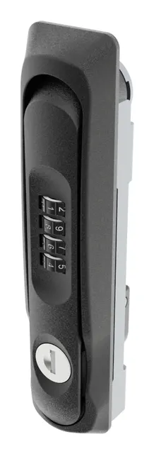 Locking Swing Handle with 4-Digit Combo