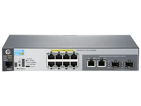 2530-8-POE+ SWITCH-STOCK/REMARKETING IN