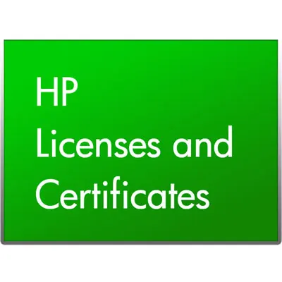 HPE StoreEver MSL6480 Secure Manager E-LTU